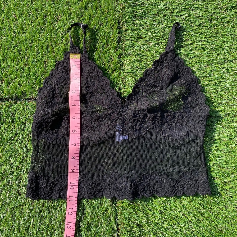 Vintage Rampage Mesh Cami - Picture 11 of 11